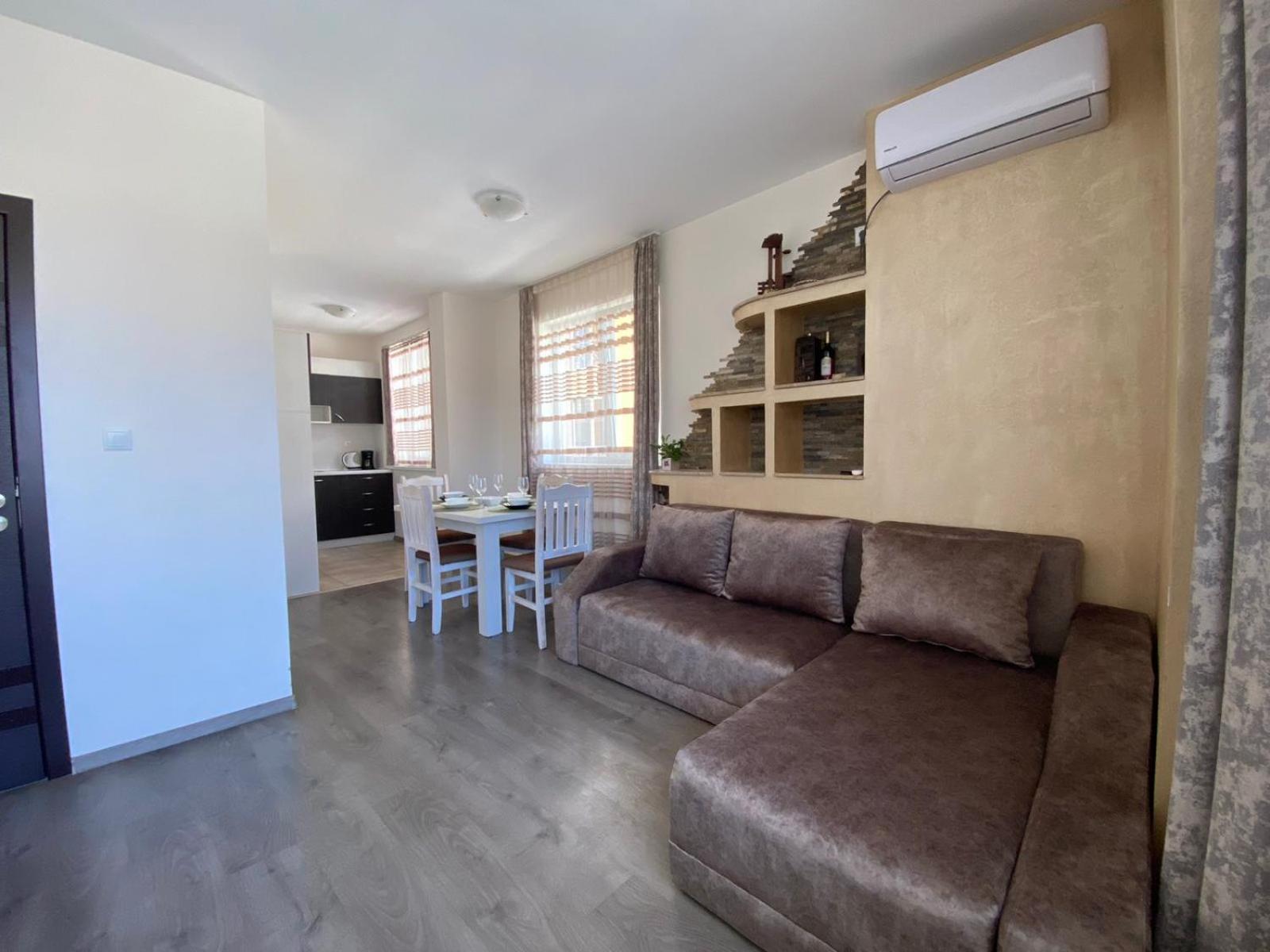 布尔加斯Pretty House Sarafovo公寓 外观 照片
